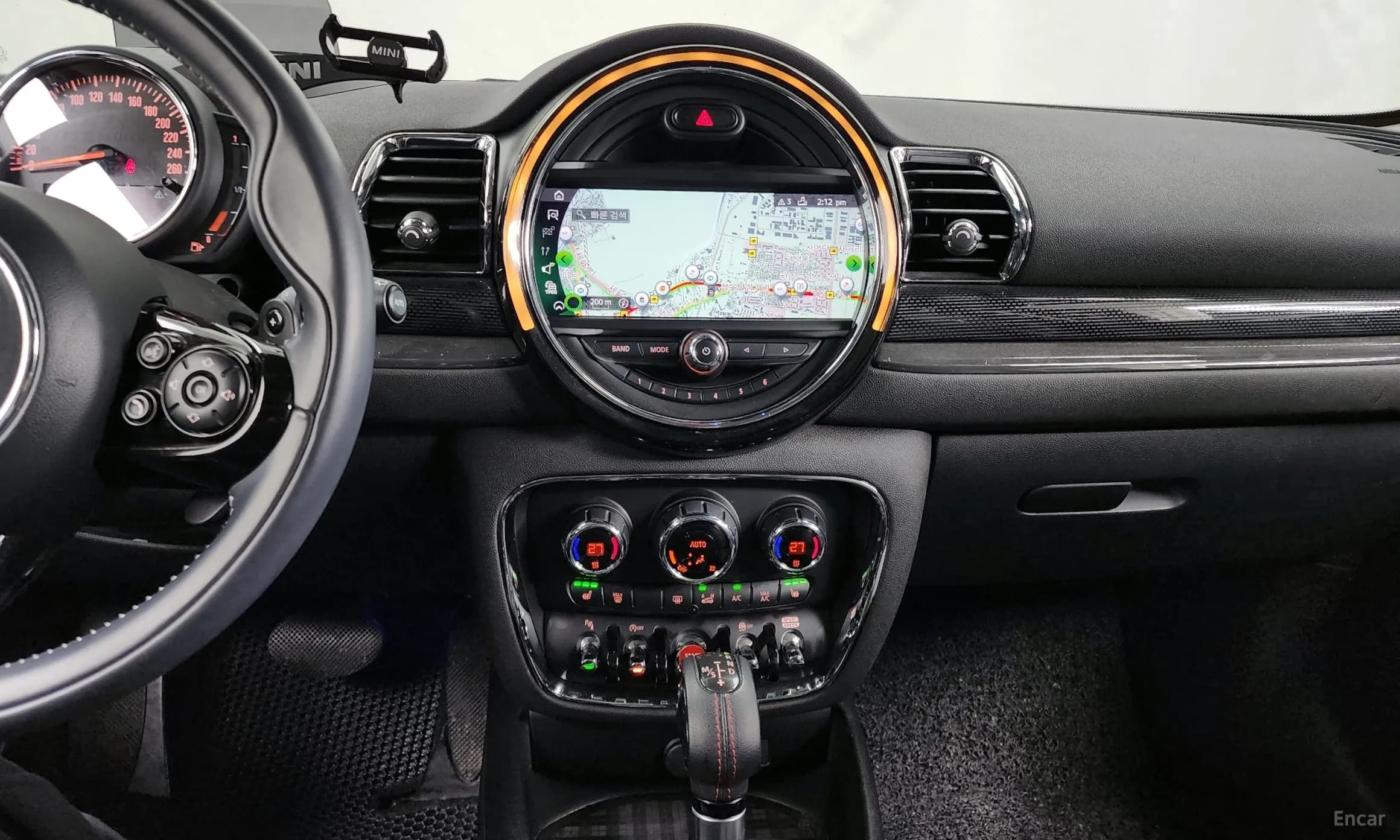 Cooper S Clubman