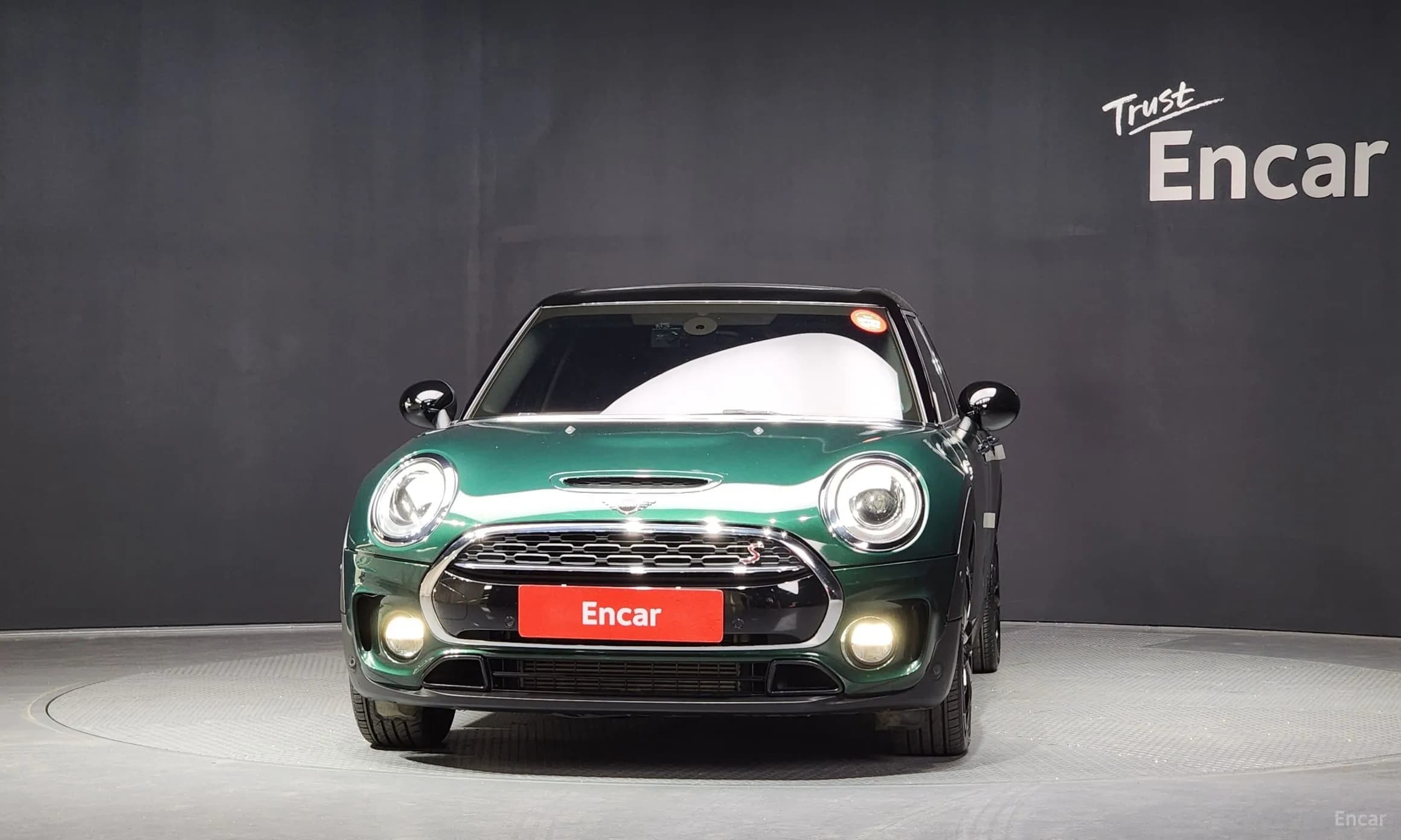 Cooper S Clubman