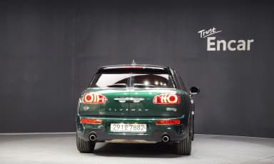 Cooper S Clubman