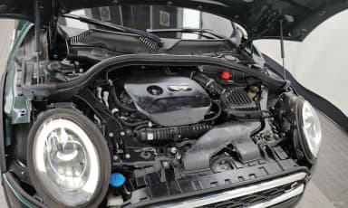 Cooper S Clubman