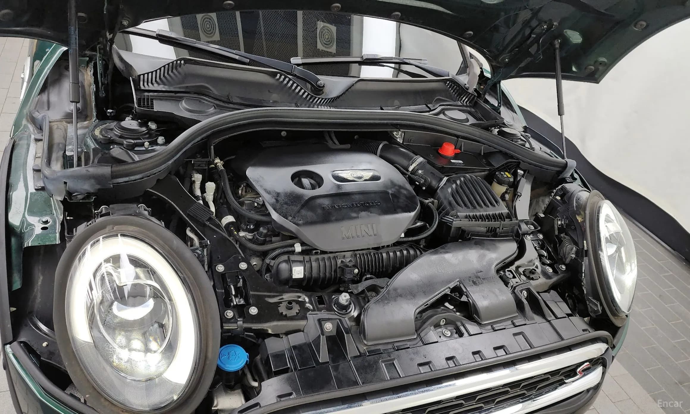 Cooper S Clubman