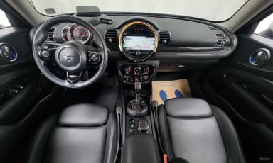 Cooper S Clubman