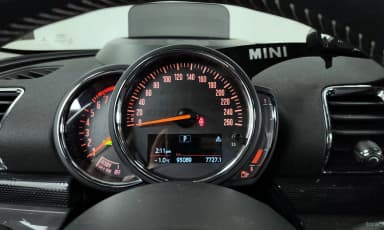 Cooper S Clubman