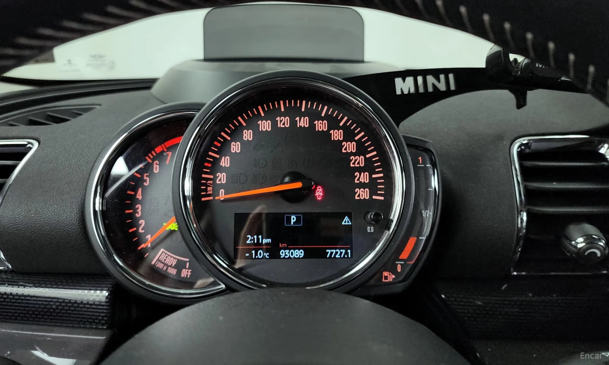 Cooper S Clubman