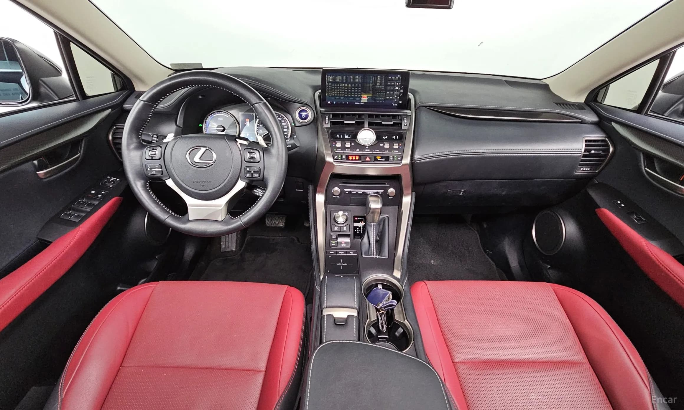 NX300h
