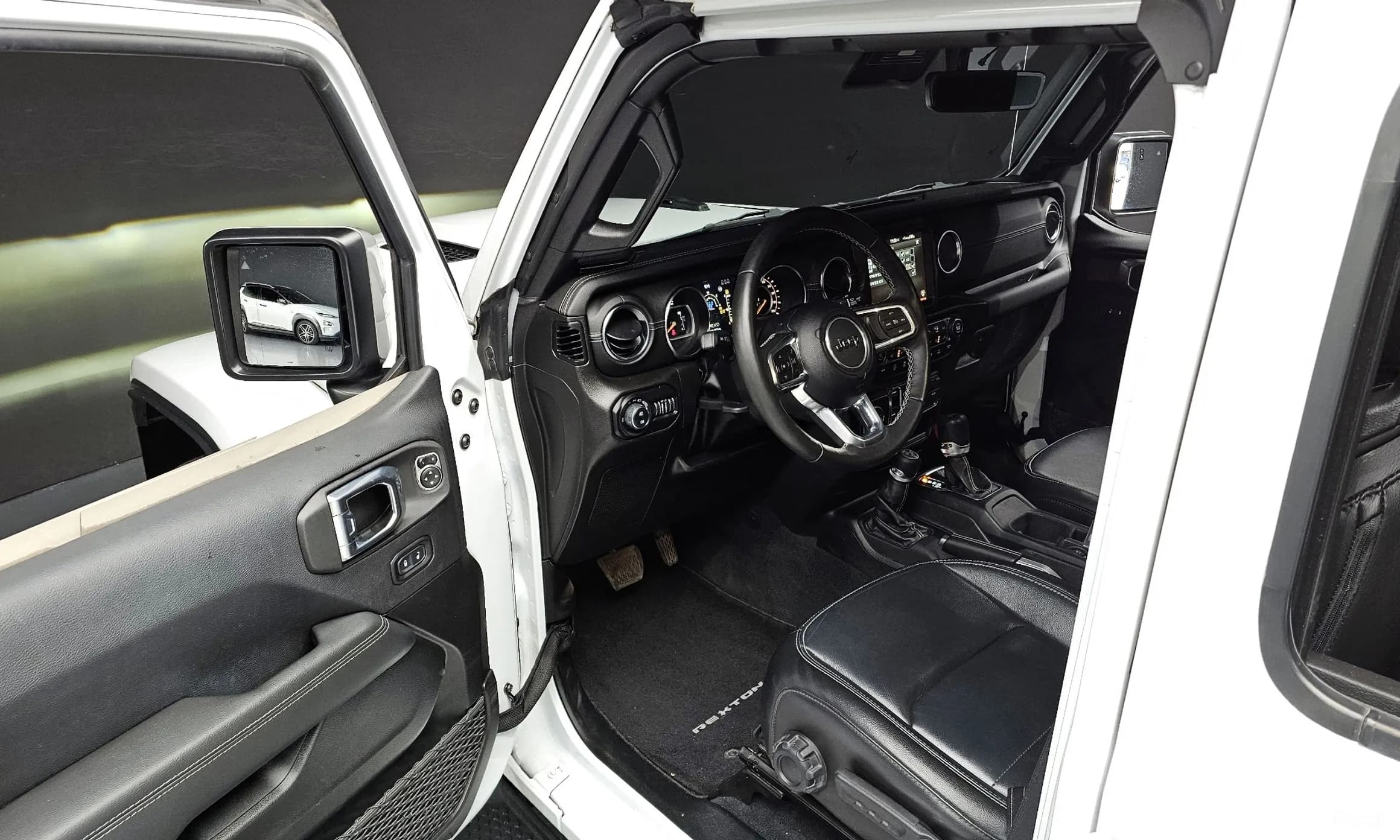 Wrangler (JL)