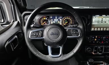 Wrangler (JL)