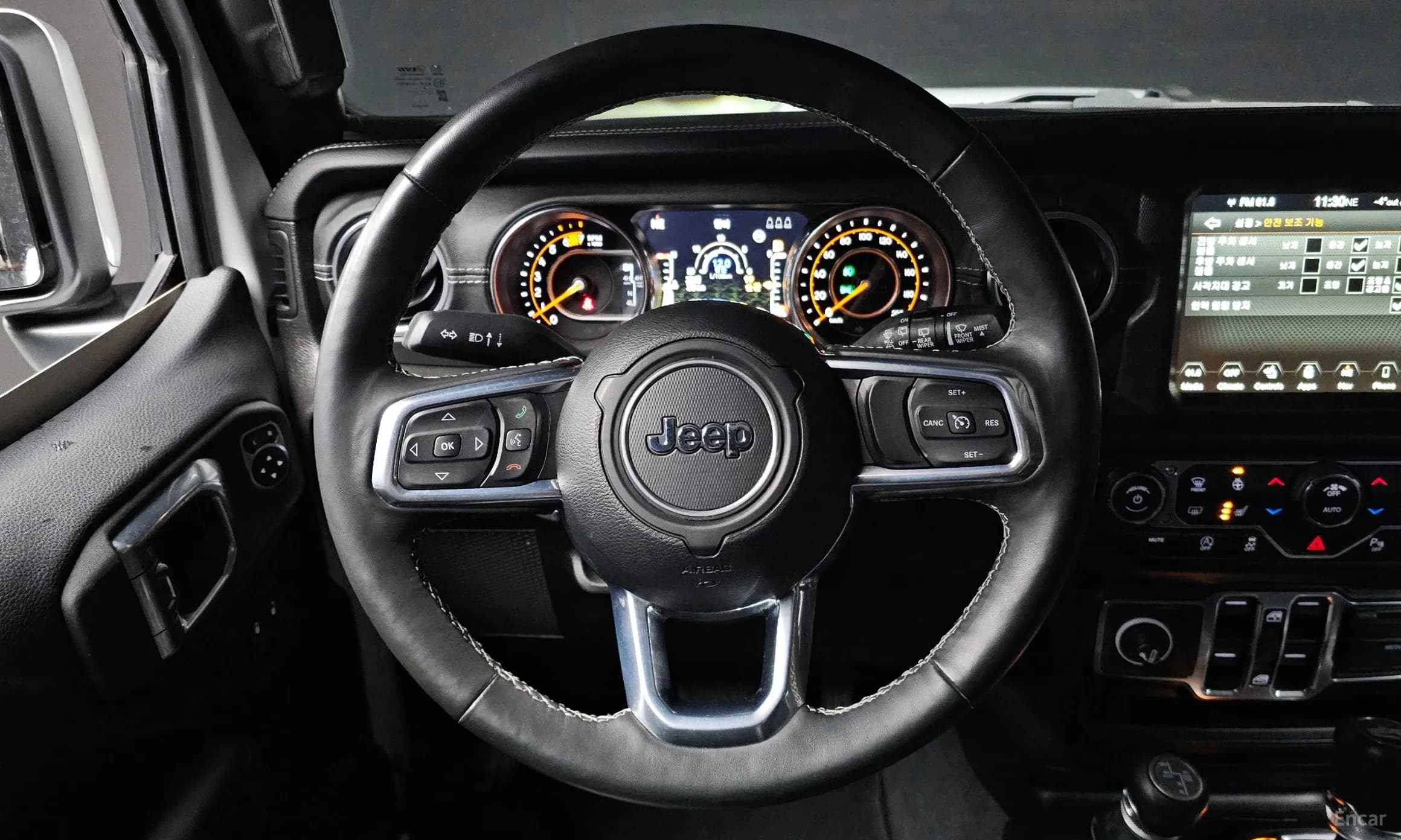 Wrangler (JL)