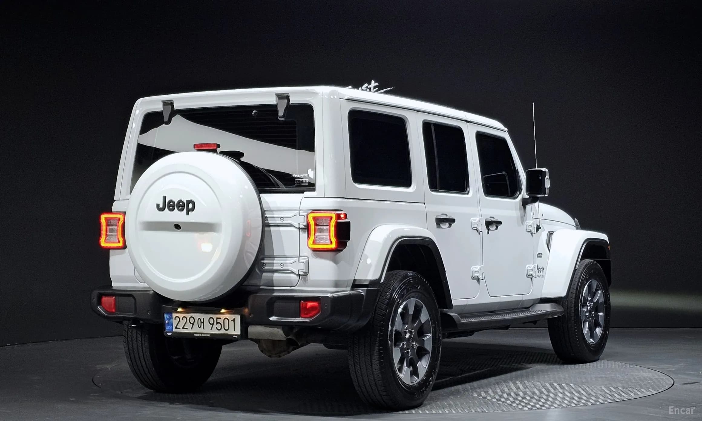 Wrangler (JL)