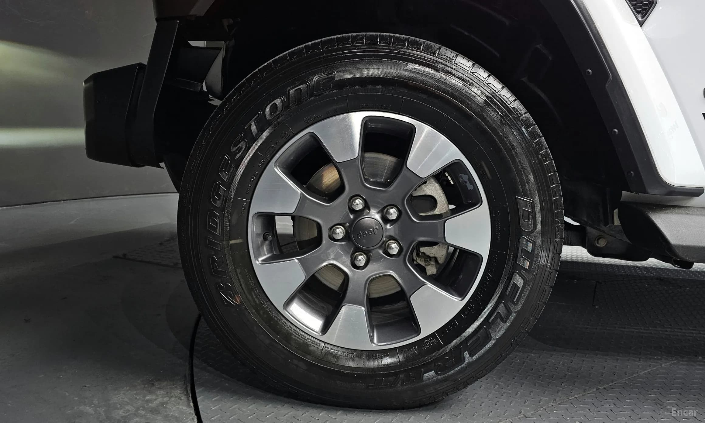 Wrangler (JL)