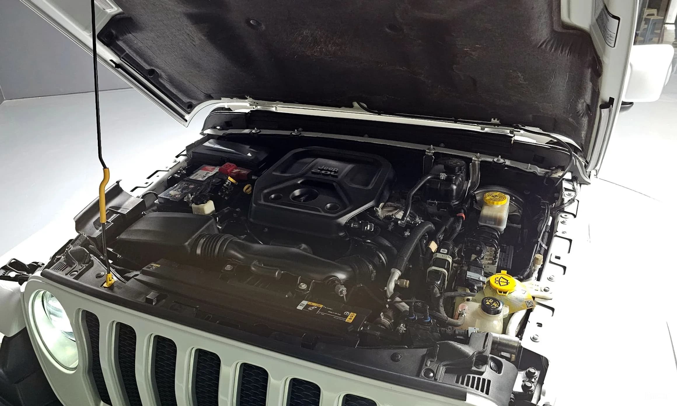Wrangler (JL)