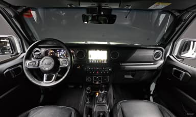 Wrangler (JL)
