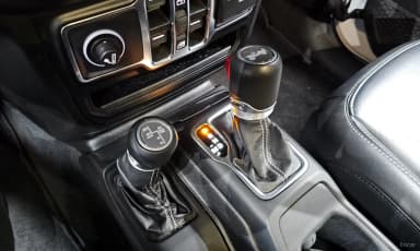 Wrangler (JL)