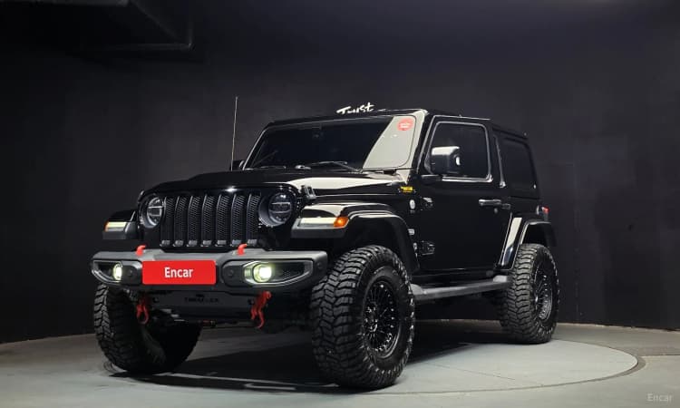 Wrangler (JL)