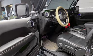 Wrangler (JL)