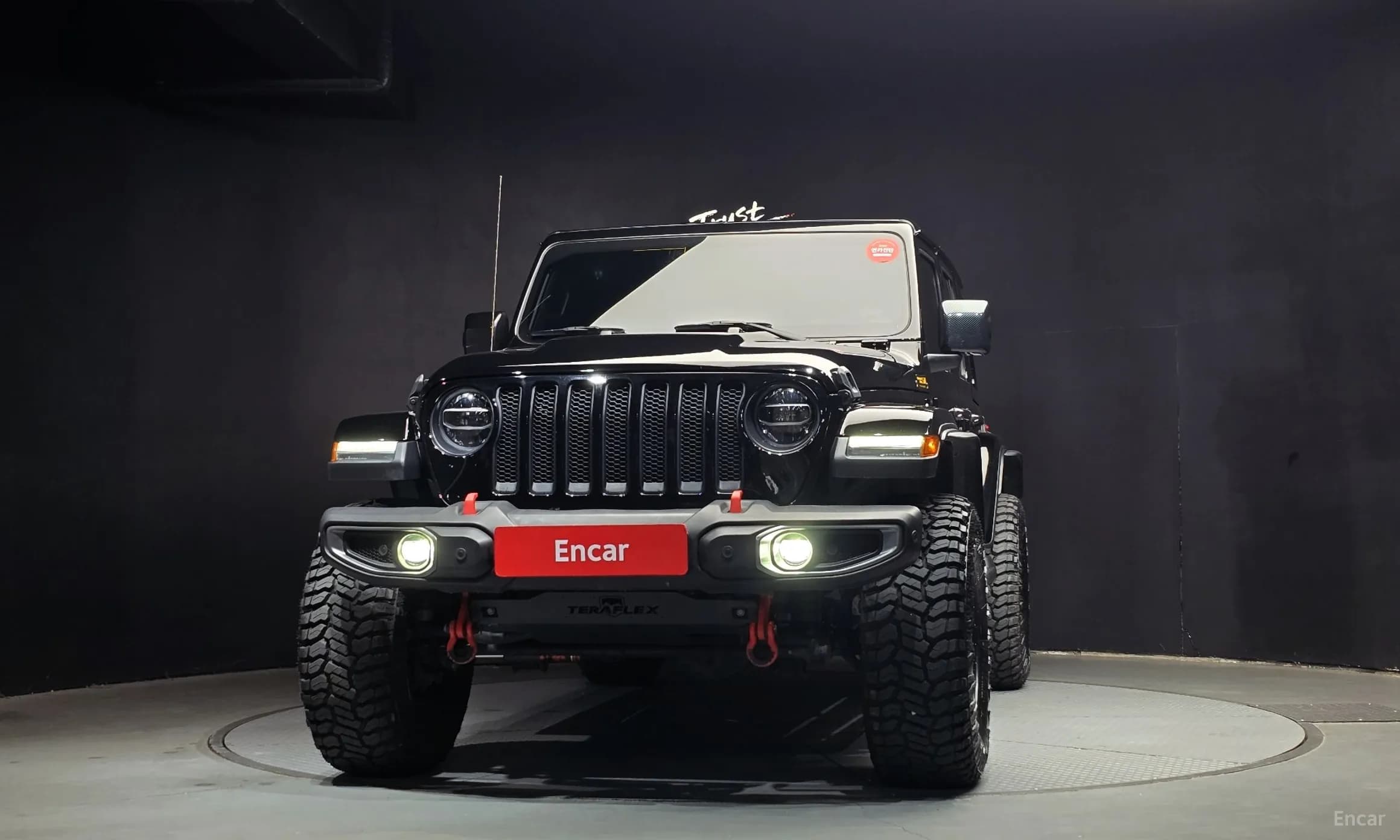 Wrangler (JL)