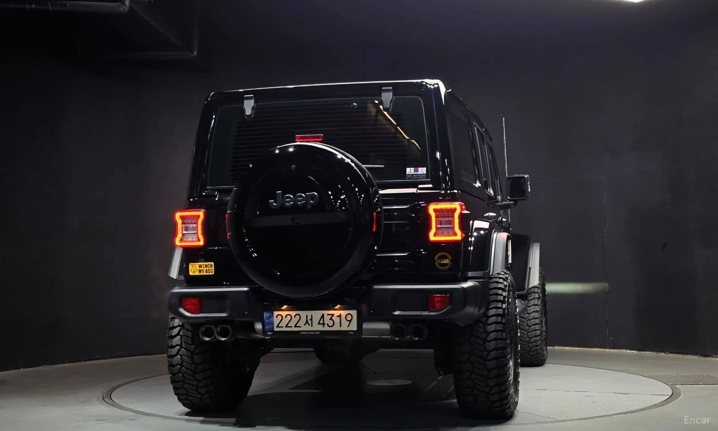 Wrangler (JL)