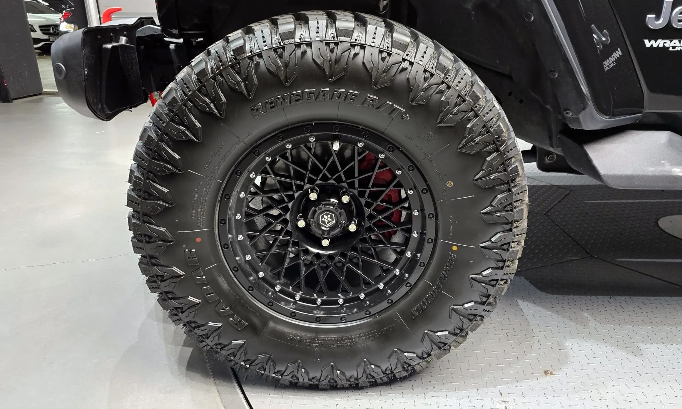 Wrangler (JL)