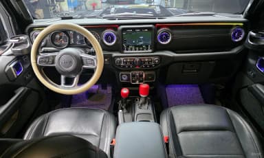 Wrangler (JL)