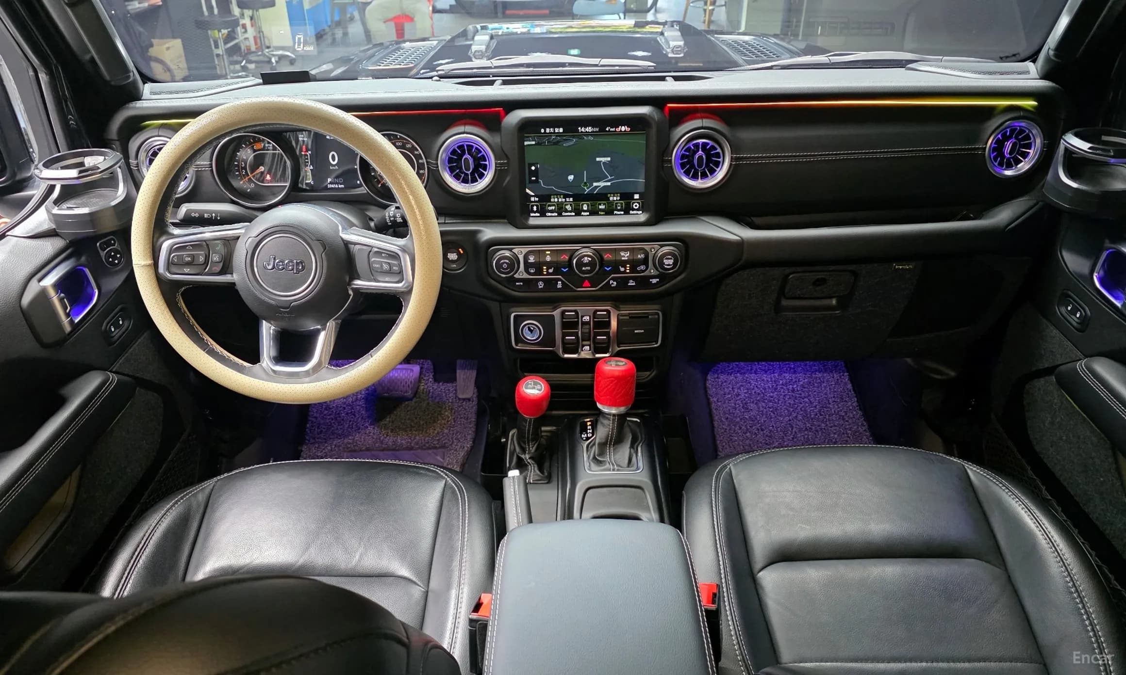 Wrangler (JL)