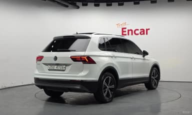 Tiguan 2nd Generation