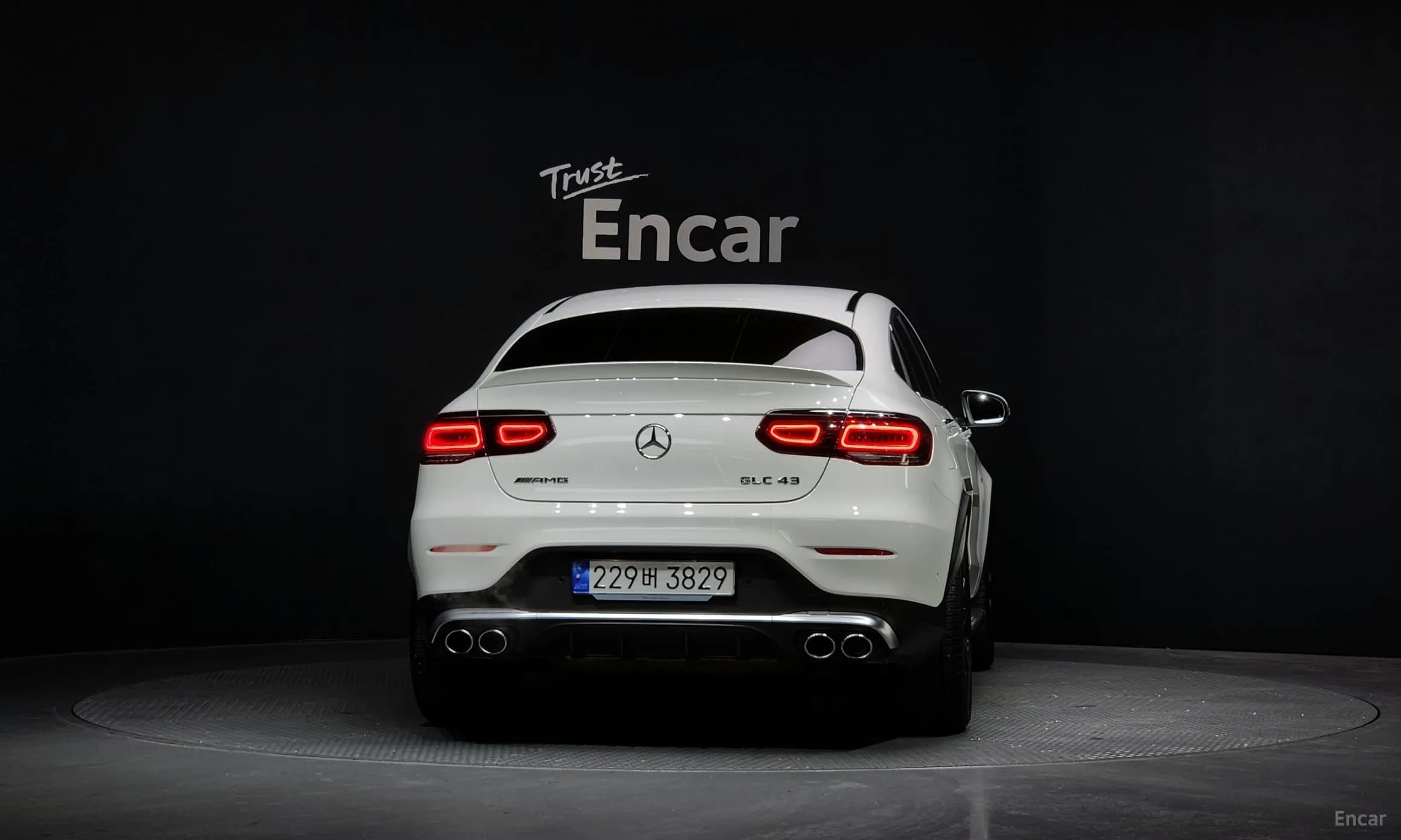 GLC-Class X253