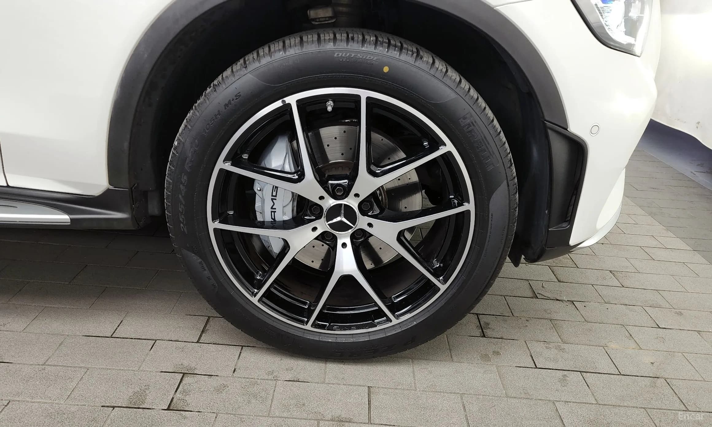 GLC-Class X253