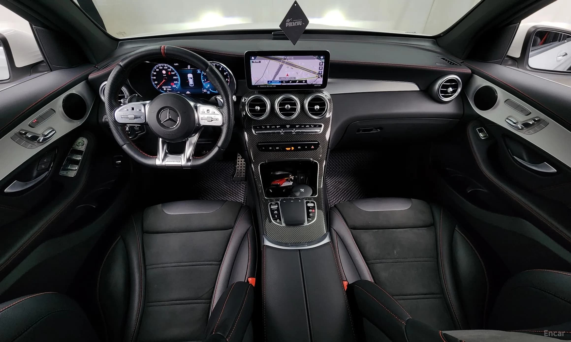 GLC-Class X253