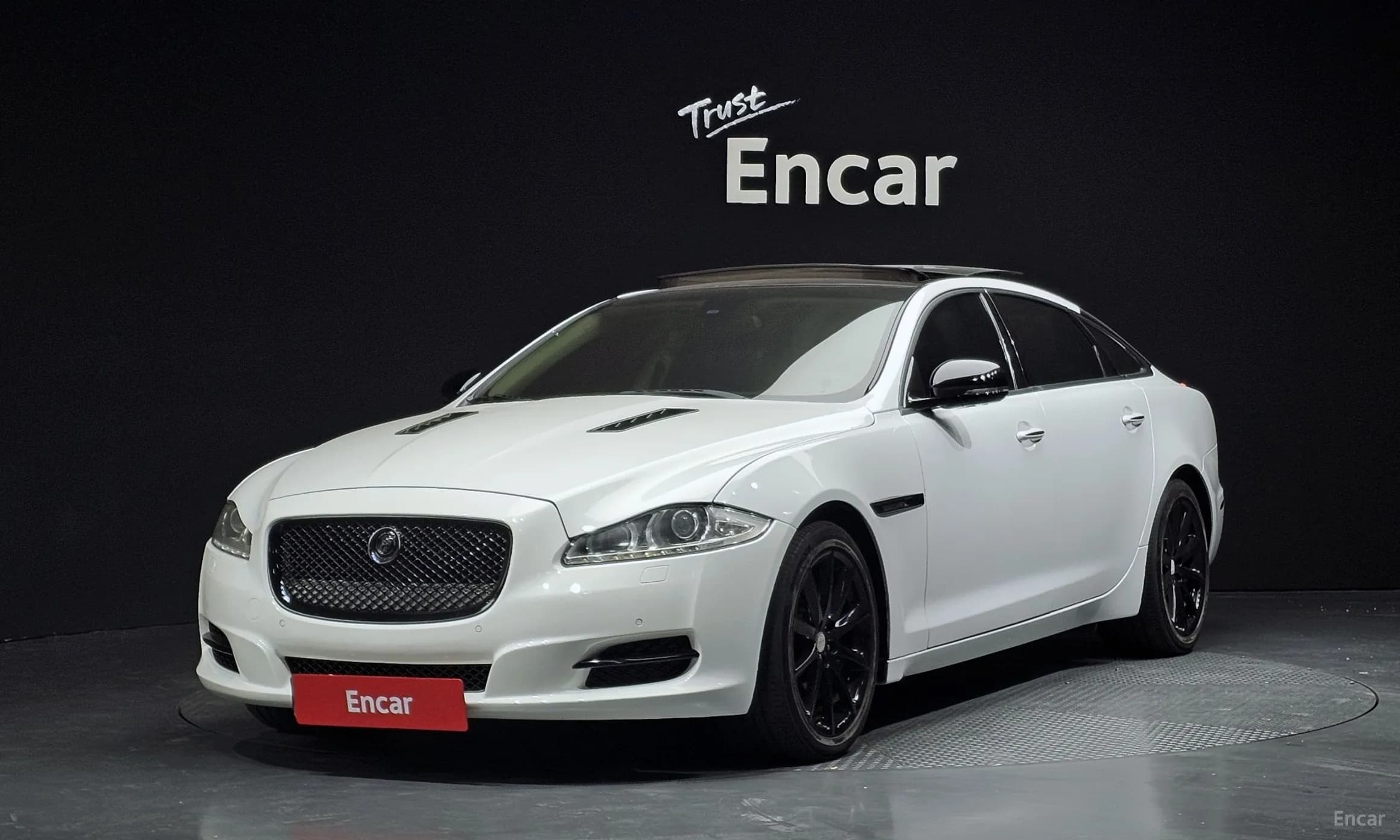 All New XJ