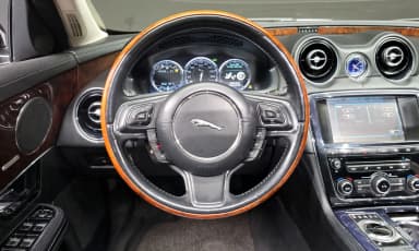 All New XJ