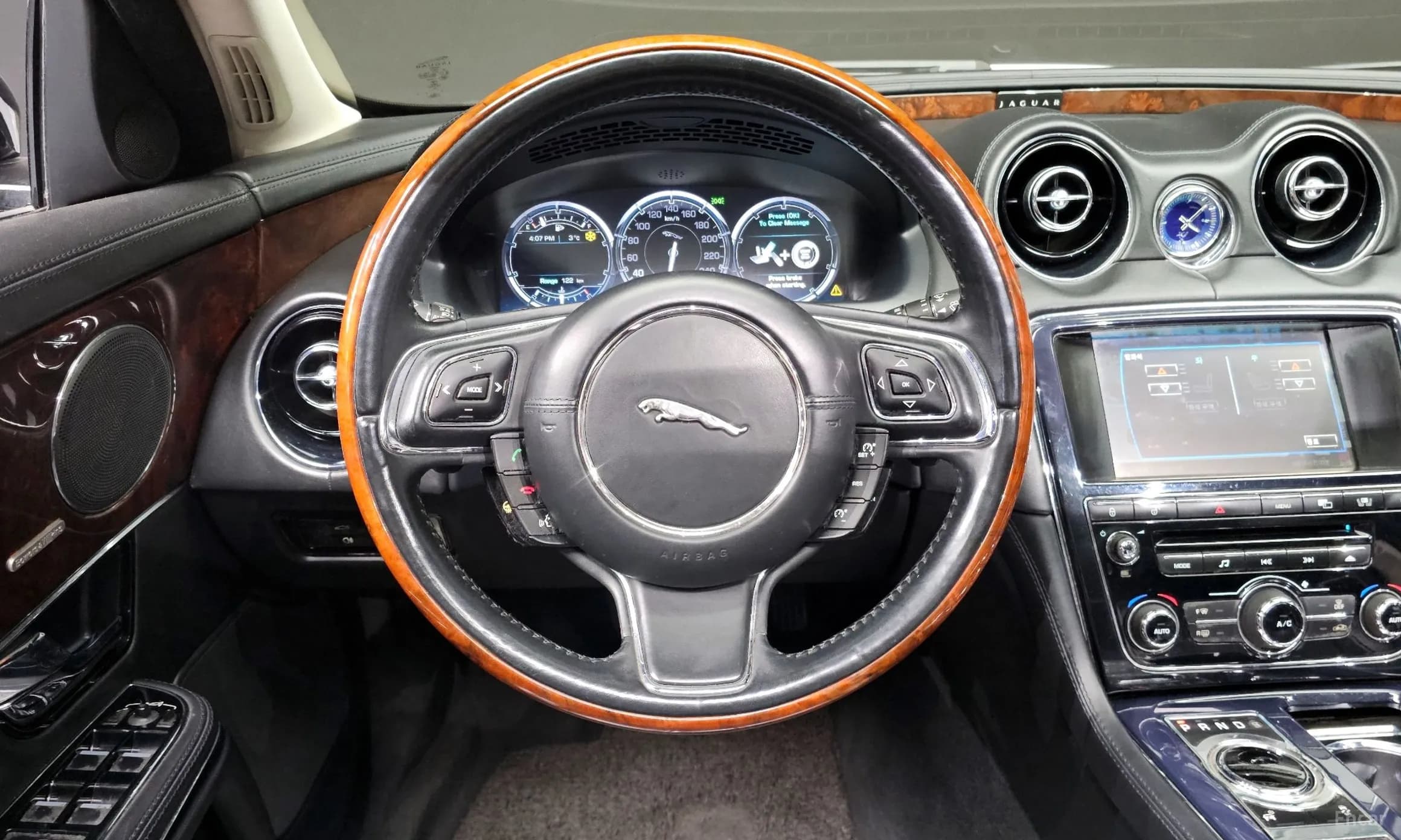 All New XJ