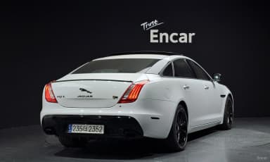 All New XJ