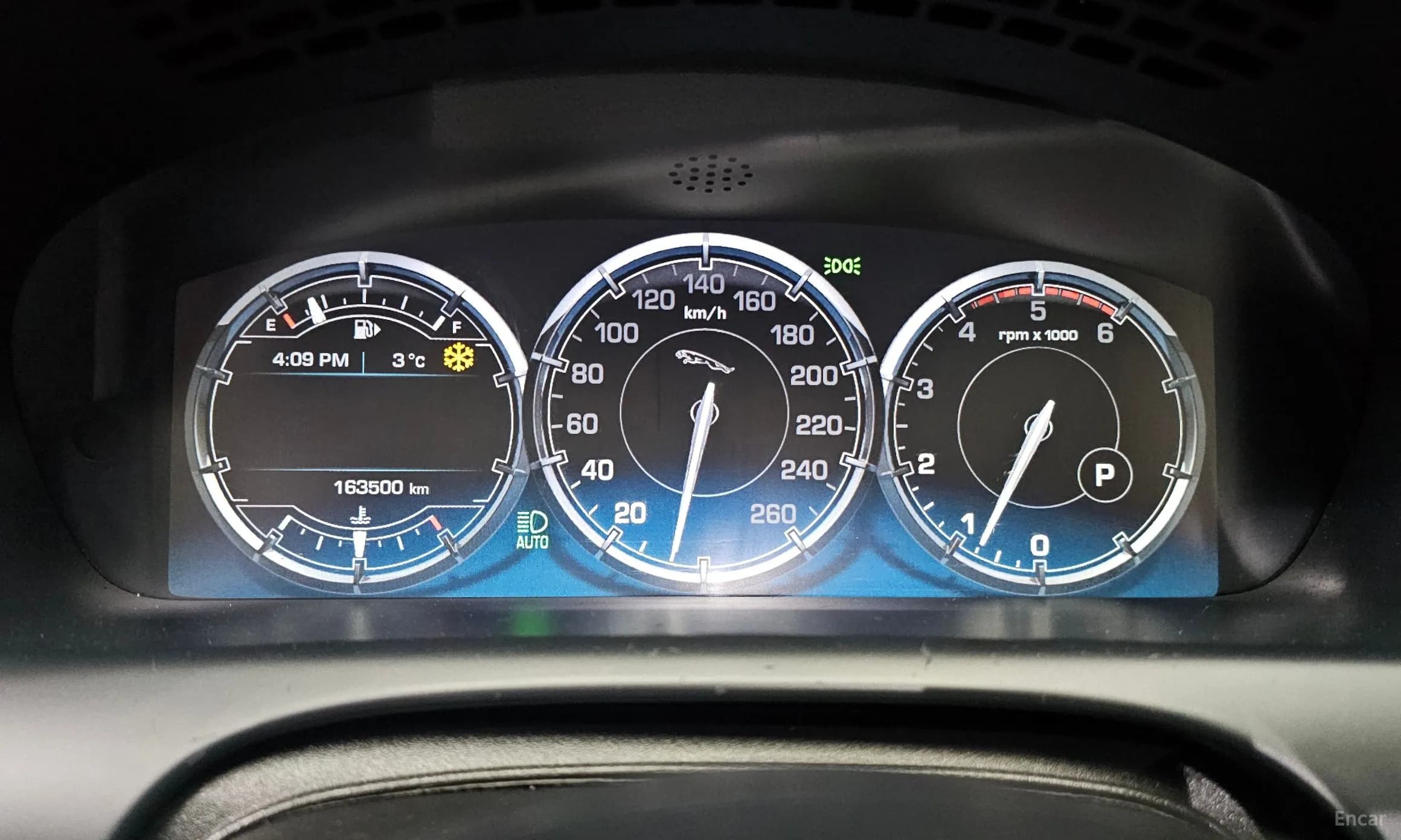 All New XJ