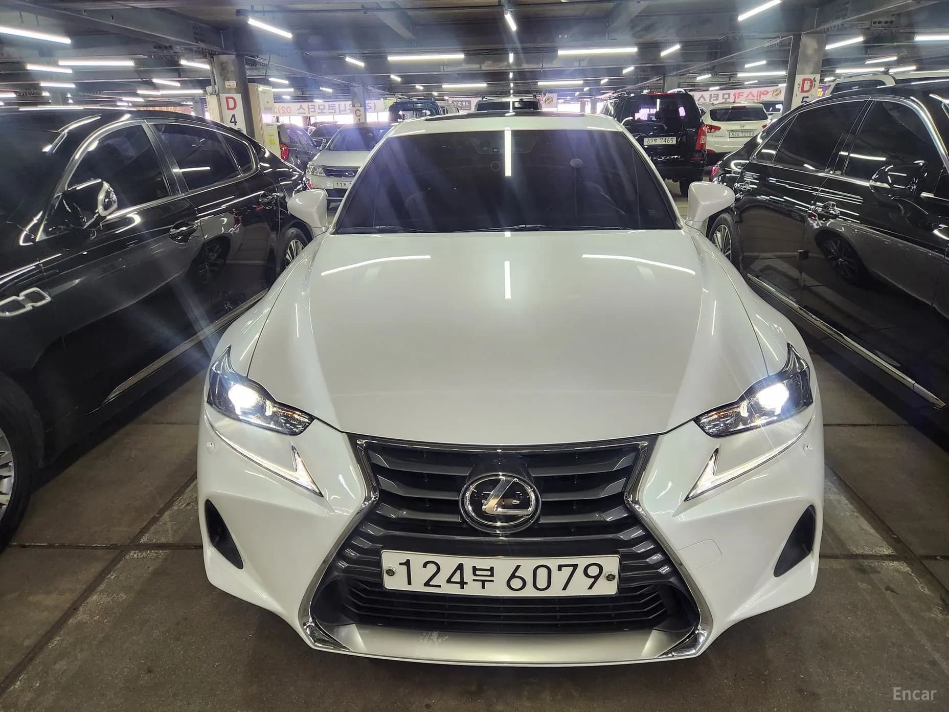 New IS300