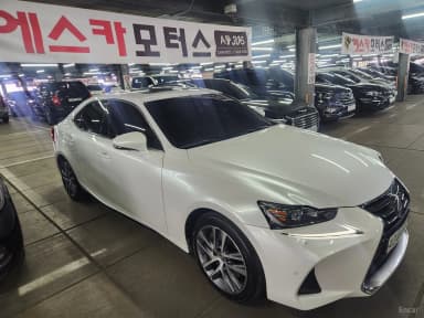 New IS300