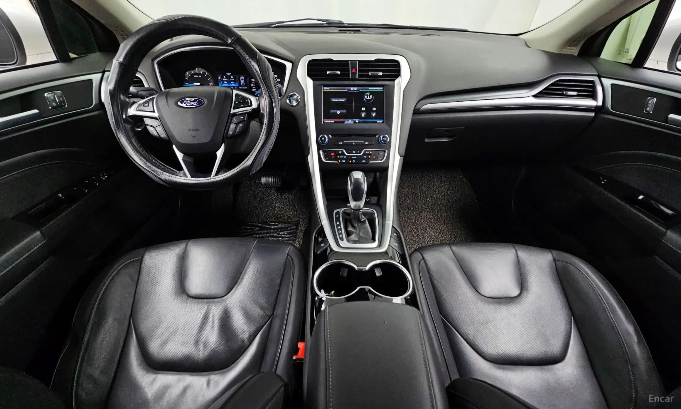 Mondeo 4th Generation
