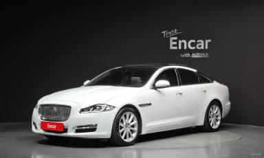 All New XJ