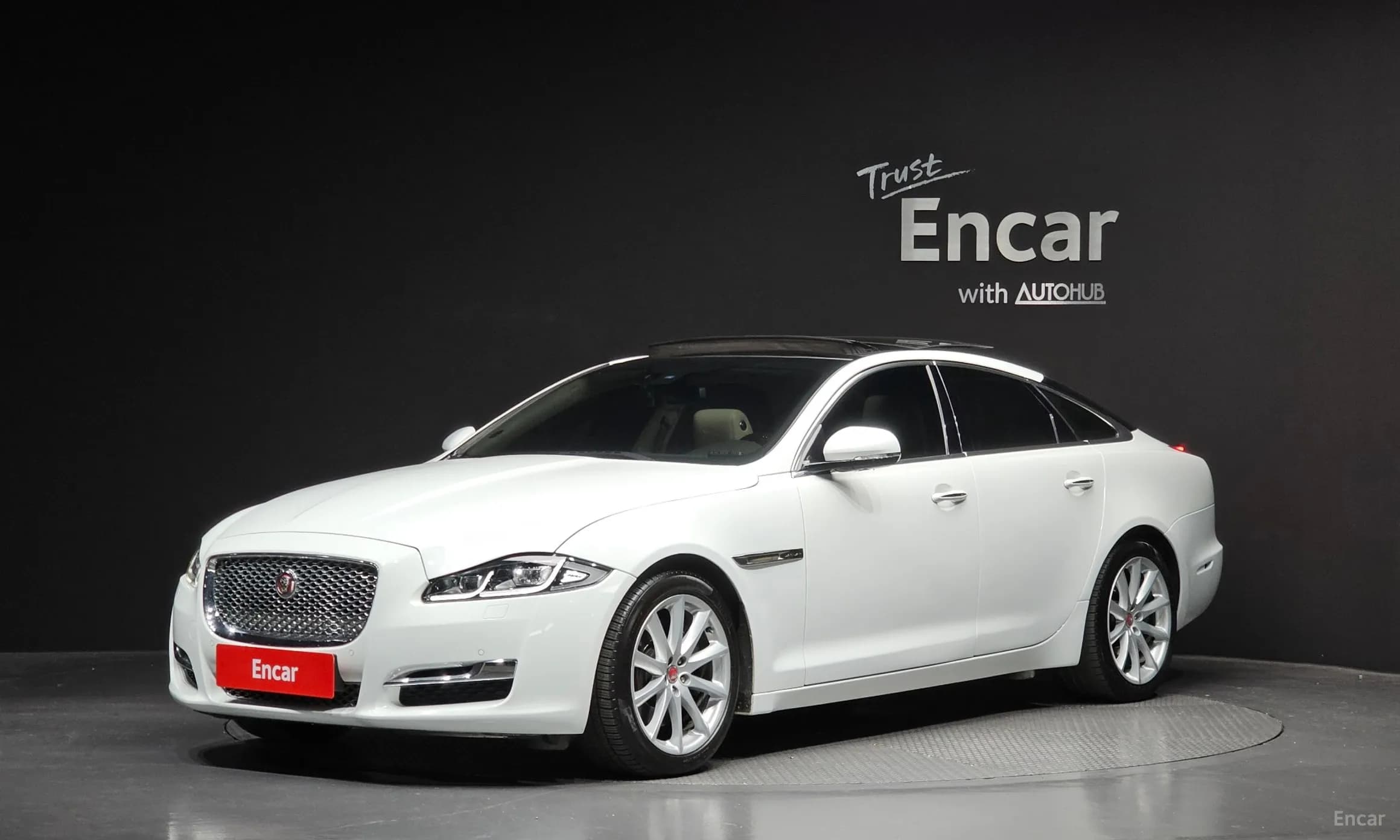 All New XJ