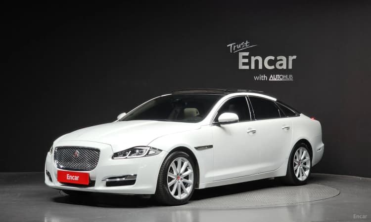 All New XJ