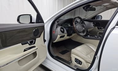 All New XJ