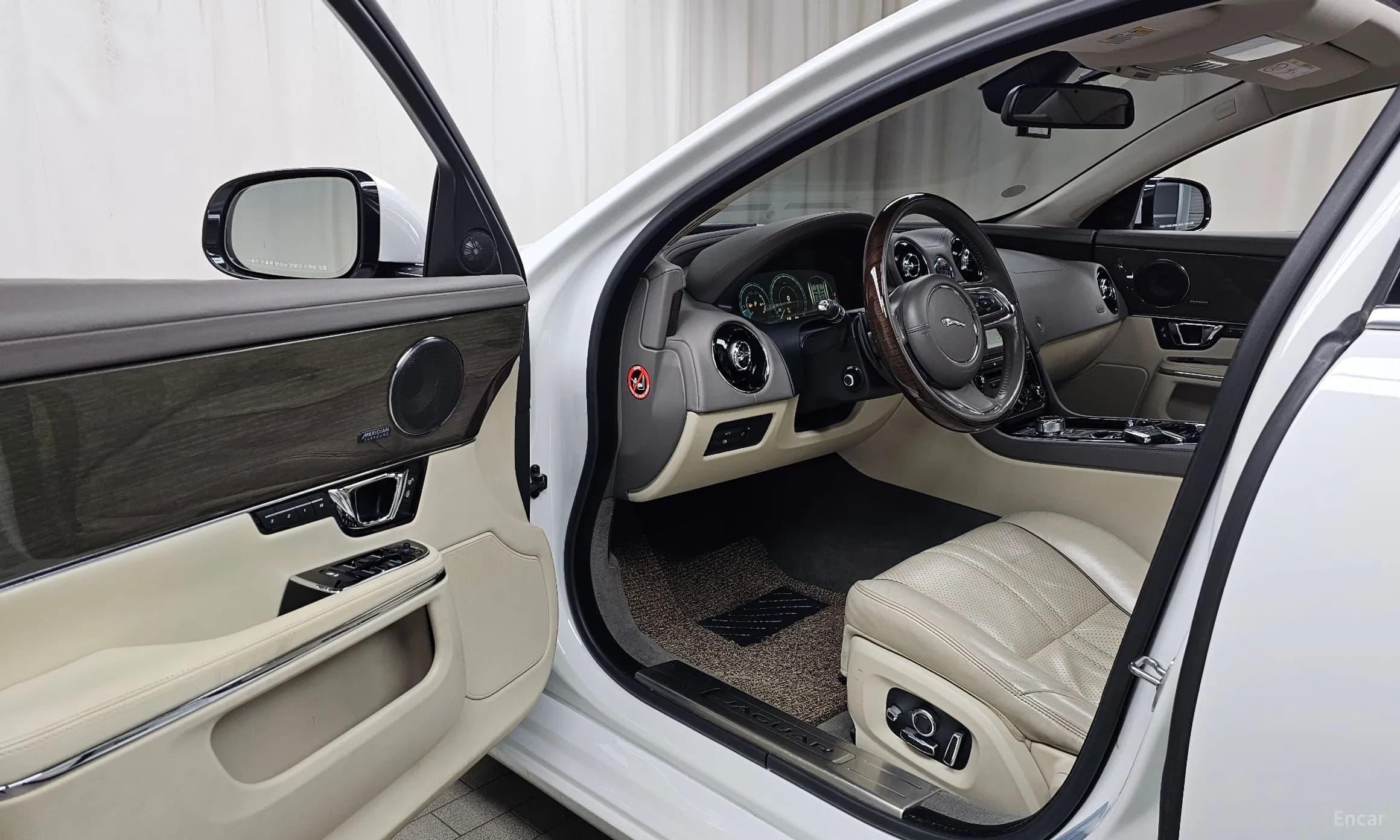 All New XJ