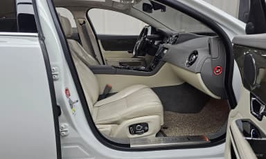 All New XJ