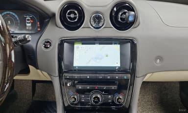 All New XJ