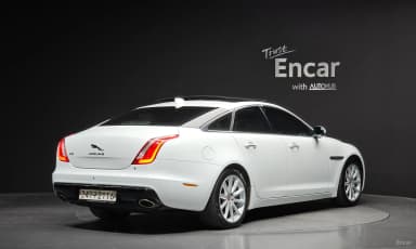 All New XJ
