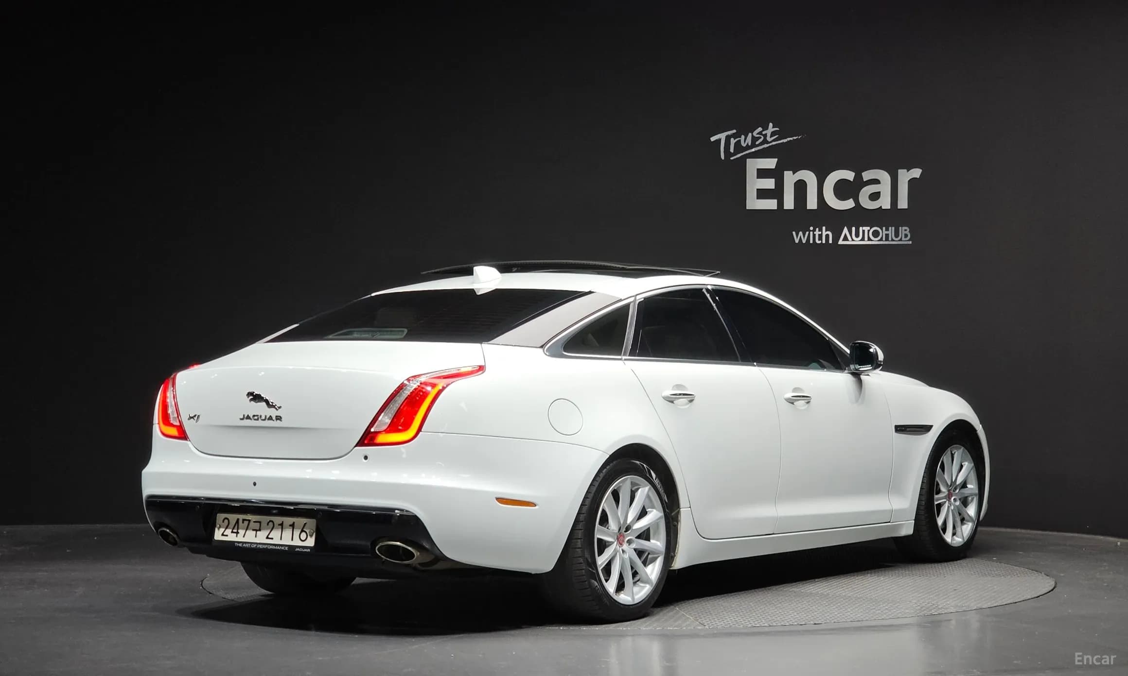 All New XJ
