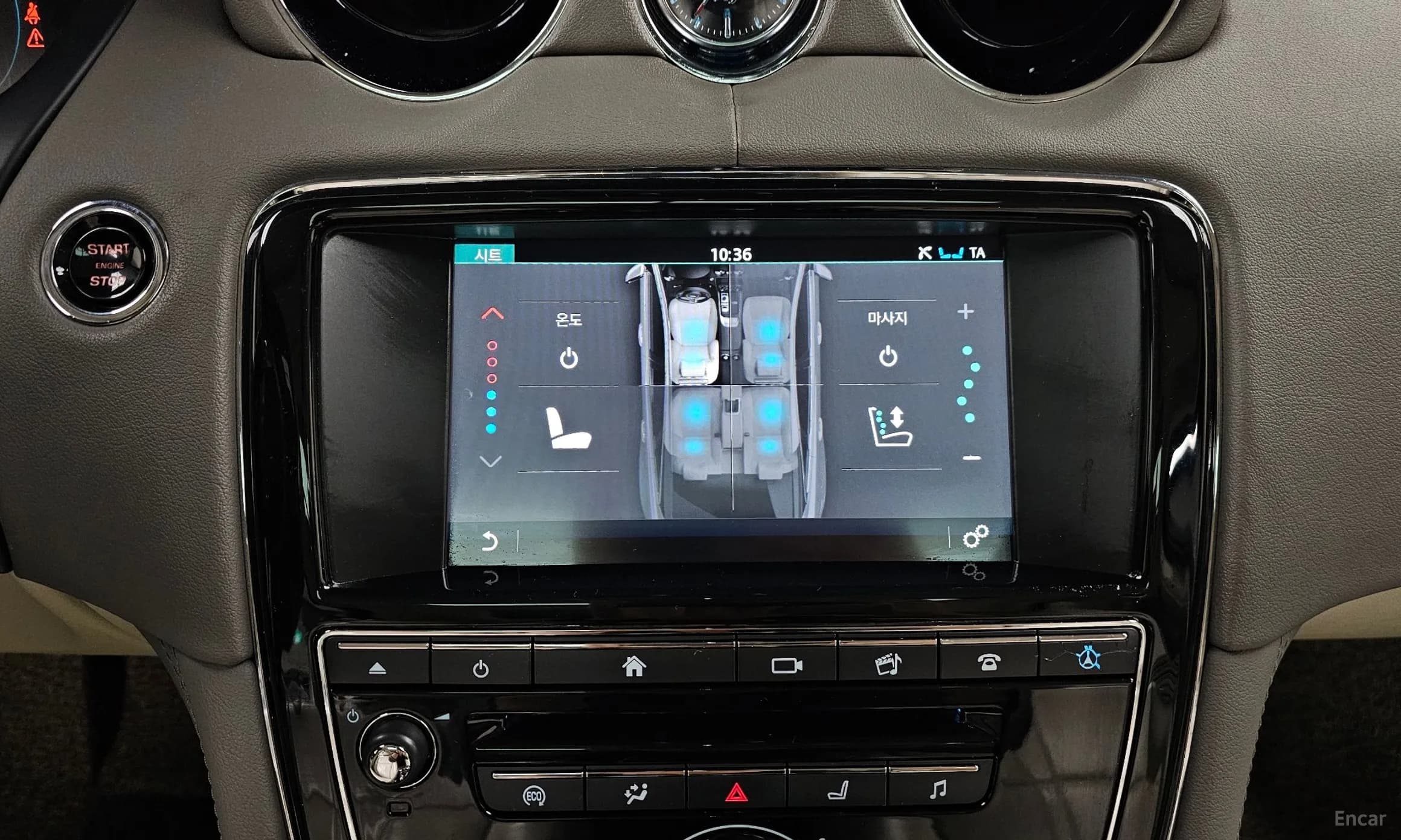 All New XJ