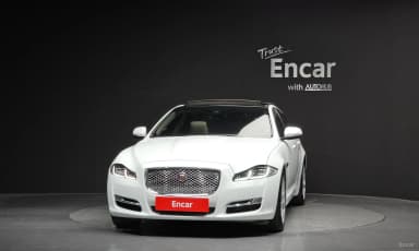 All New XJ