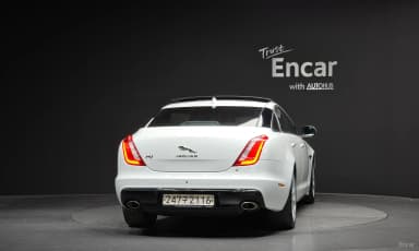 All New XJ