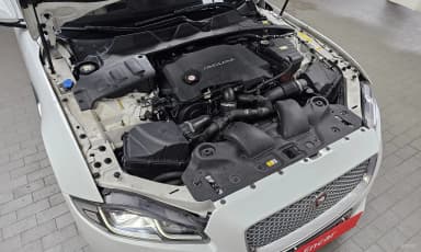 All New XJ