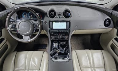 All New XJ